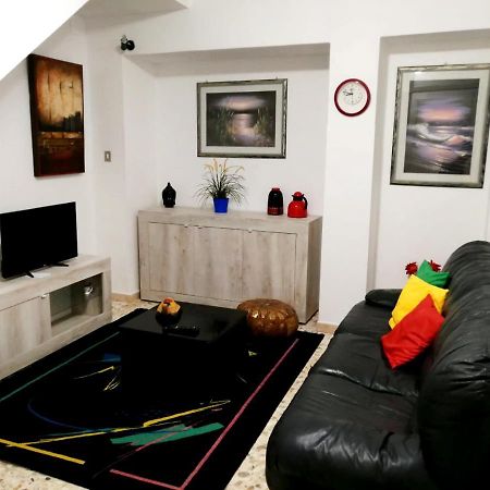 Casa Viro Apartment Pisticci Bagian luar foto