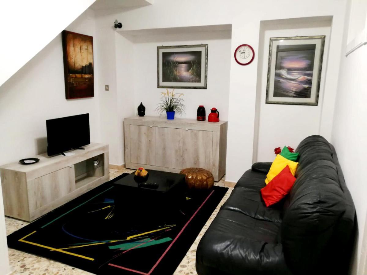 Casa Viro Apartment Pisticci Bagian luar foto