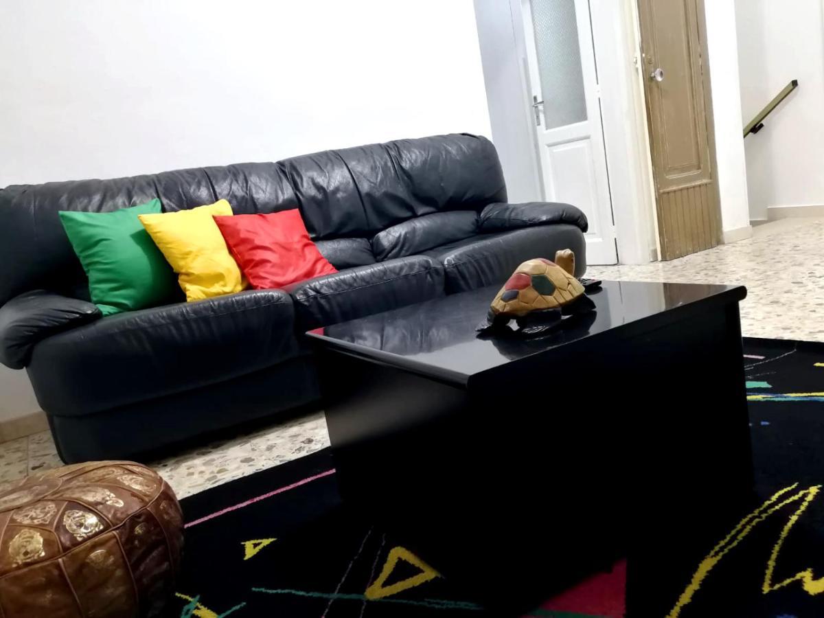 Casa Viro Apartment Pisticci Bagian luar foto