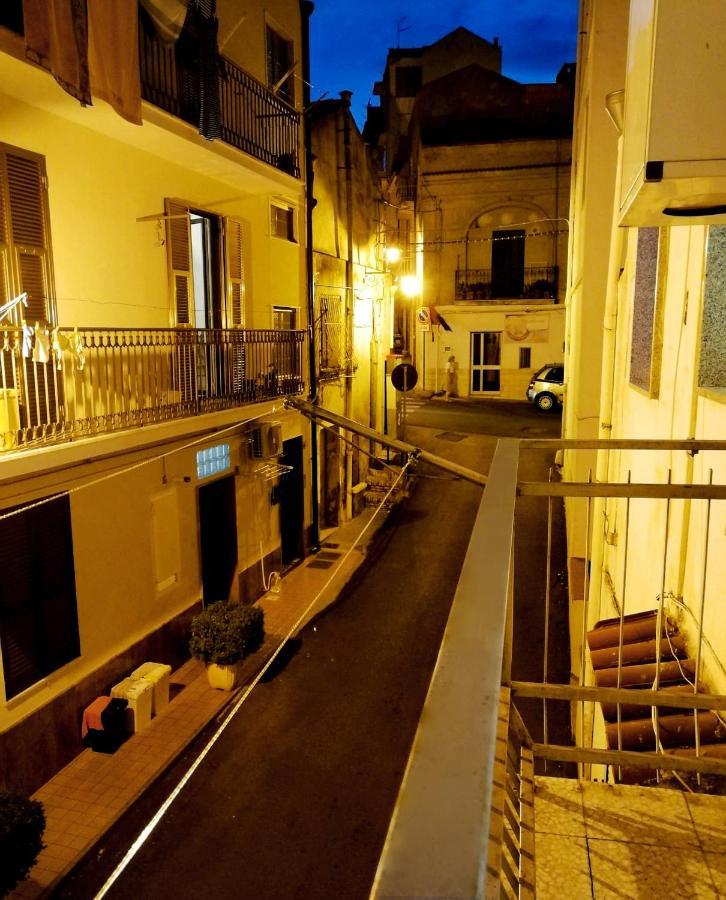 Casa Viro Apartment Pisticci Bagian luar foto